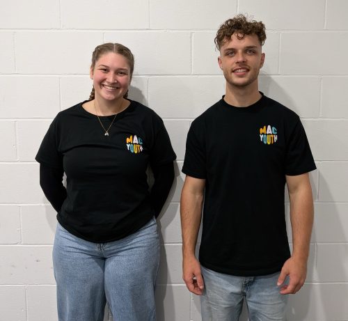 MAC Youth T-Shirt